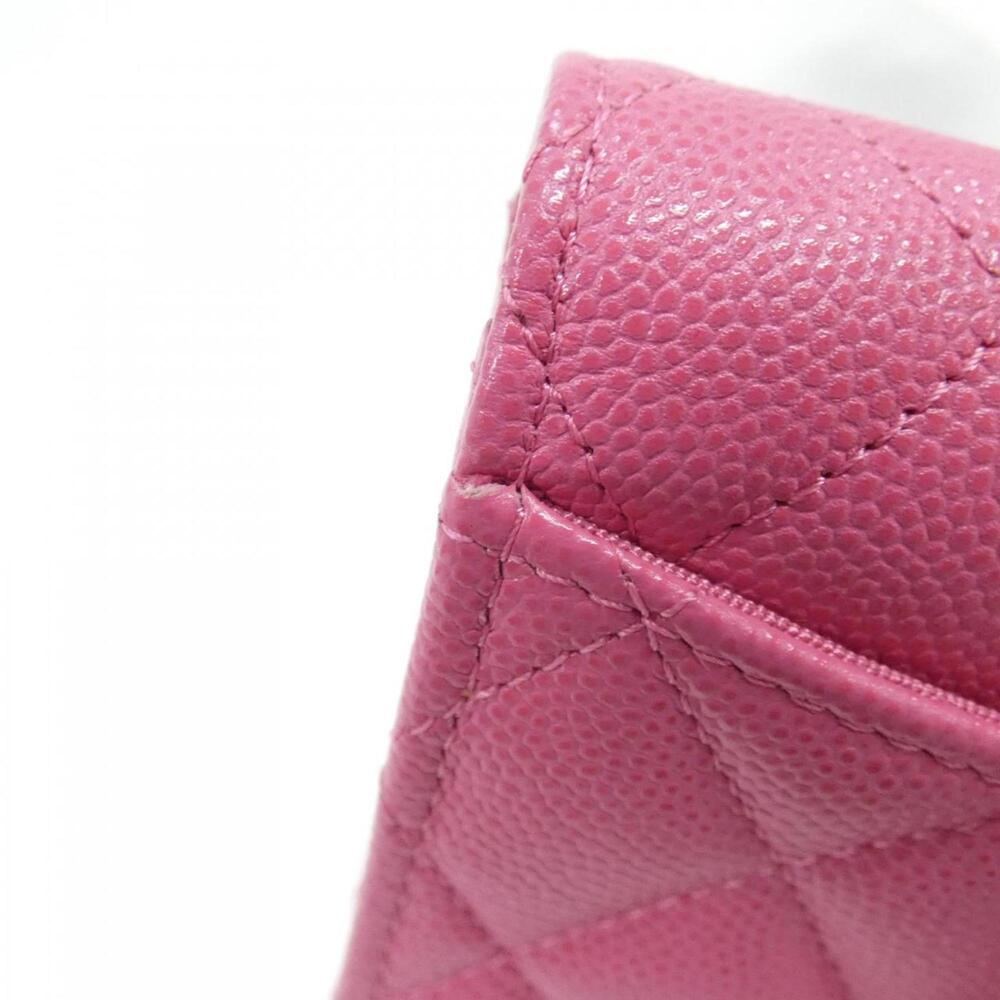 CHANEL Pink Wallet - Picture 4 of 8